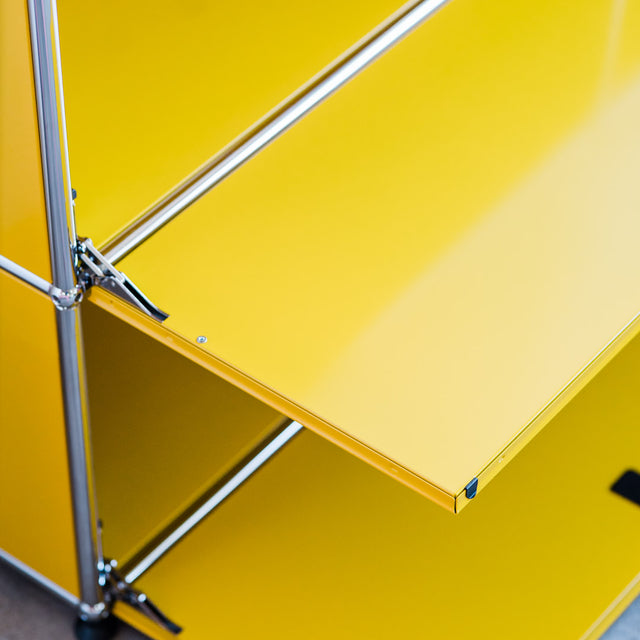USM Haller - Sideboard - gelb - gebrauchter TOP Zustand