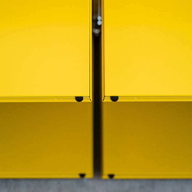 USM Haller - Sideboard - gelb - gebrauchter TOP Zustand