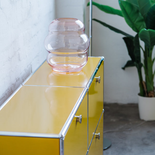 USM Haller - Sideboard - gelb - gebrauchter TOP Zustand
