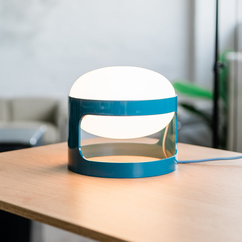 Kartell - Tischlampe KD28 - Joe Columbo - VERSCHIEDENE FARBEN - NEU!