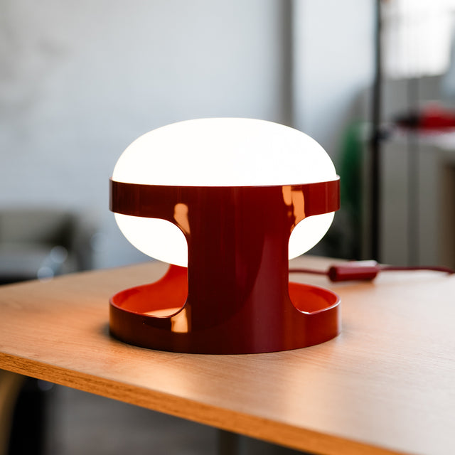 Kartell - Tischlampe KD28 - Joe Columbo - VERSCHIEDENE FARBEN - NEU!