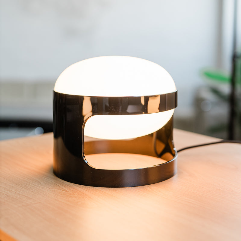 Kartell - Tischlampe KD28 - Joe Columbo - VERSCHIEDENE FARBEN - NEU!