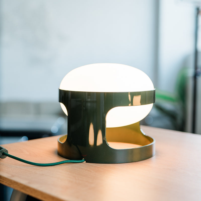 Kartell - Tischlampe KD28 - Joe Columbo - VERSCHIEDENE FARBEN - NEU!