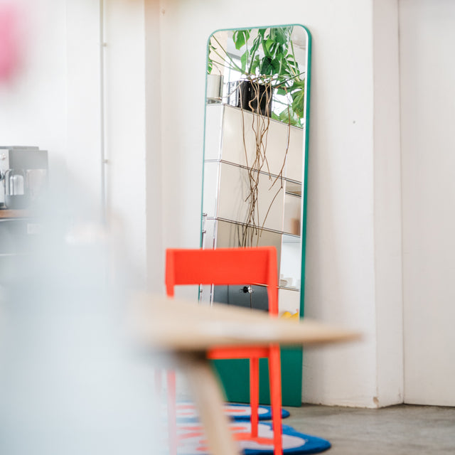 OUT - Friedrich - Spiegel - Grün - Neu!!