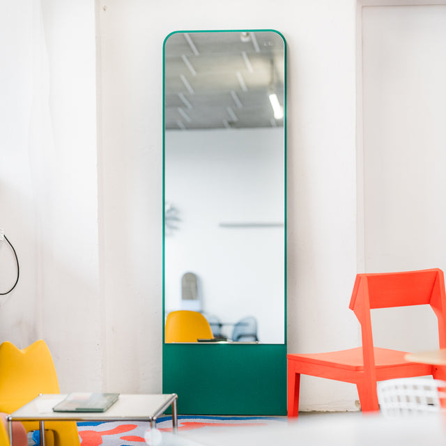 OUT - Friedrich - Spiegel - Grün - Neu!!