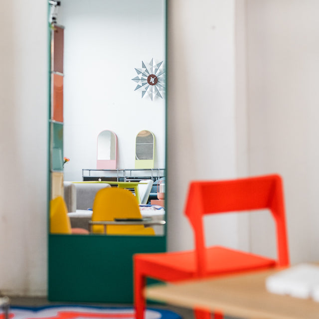 OUT - Friedrich - Spiegel - Grün - Neu!!