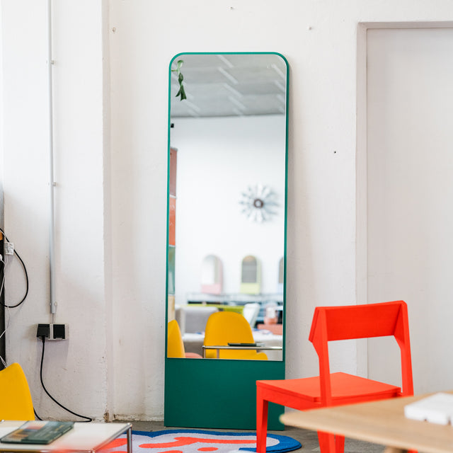 OUT - Friedrich - Spiegel - Grün - Neu!!