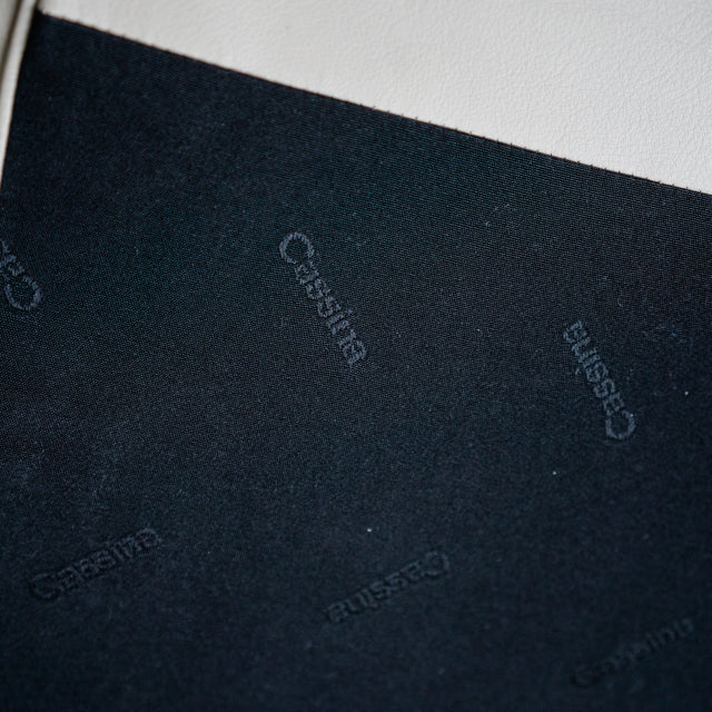 Cassina - LC 2 - 3-Sitzer Sofa - Leder hell - Le Corbusier, Charlotte Perriand & Pierre Jeanneret -  guter gebrauchter Zustand