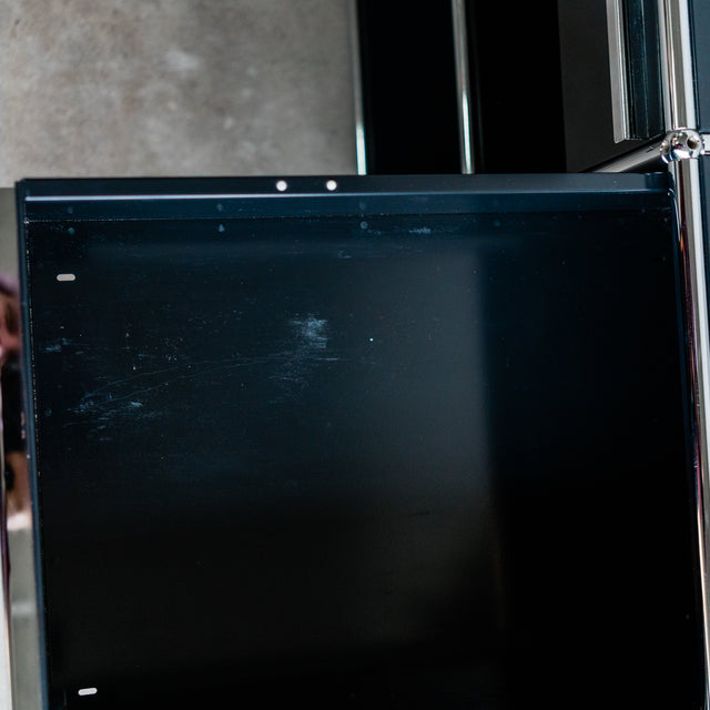 USM Haller - Sideboard - schwarz - gebrauchte TOP Qualität