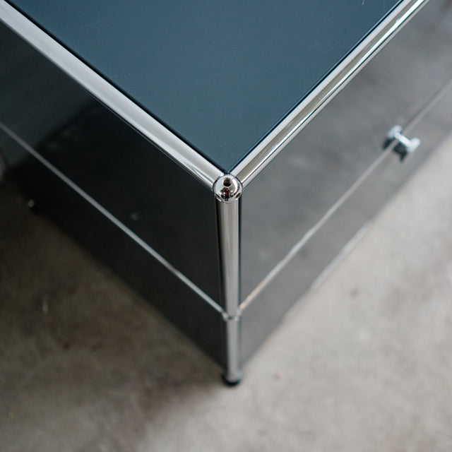 USM Haller - Sideboard - anthrazit - guter gebrauchter Zustand