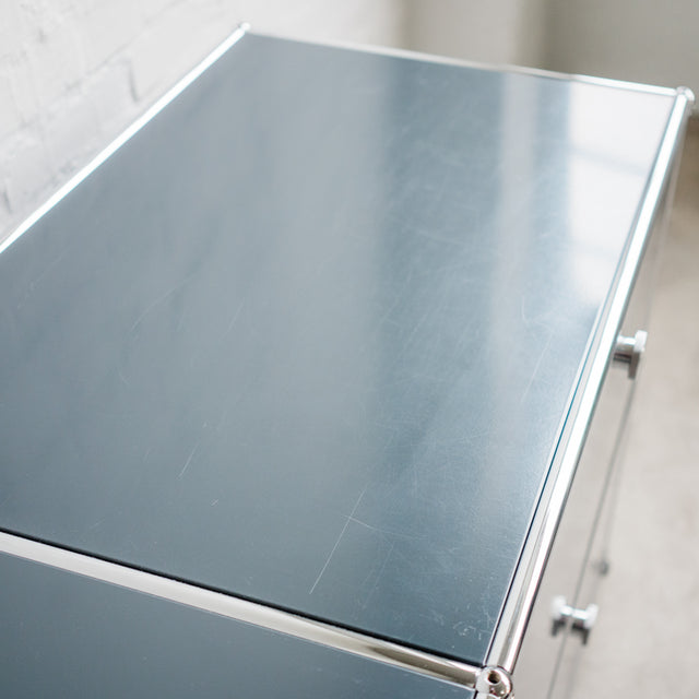 USM Haller - Sideboard - anthrazit - guter gebrauchter Zustand