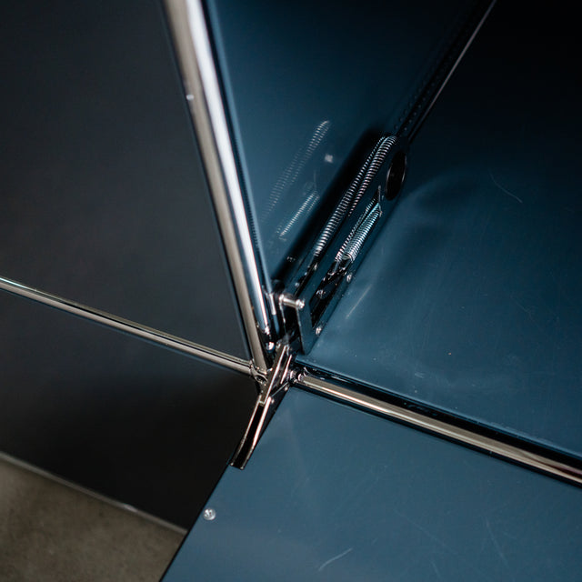 USM Haller - Sideboard - anthrazit - guter gebrauchter Zustand