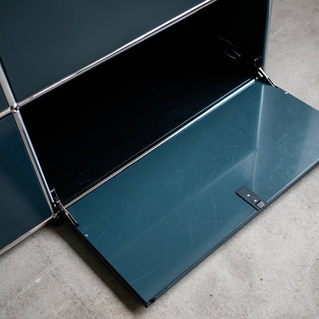 USM Haller - Sideboard - anthrazit - guter gebrauchter Zustand