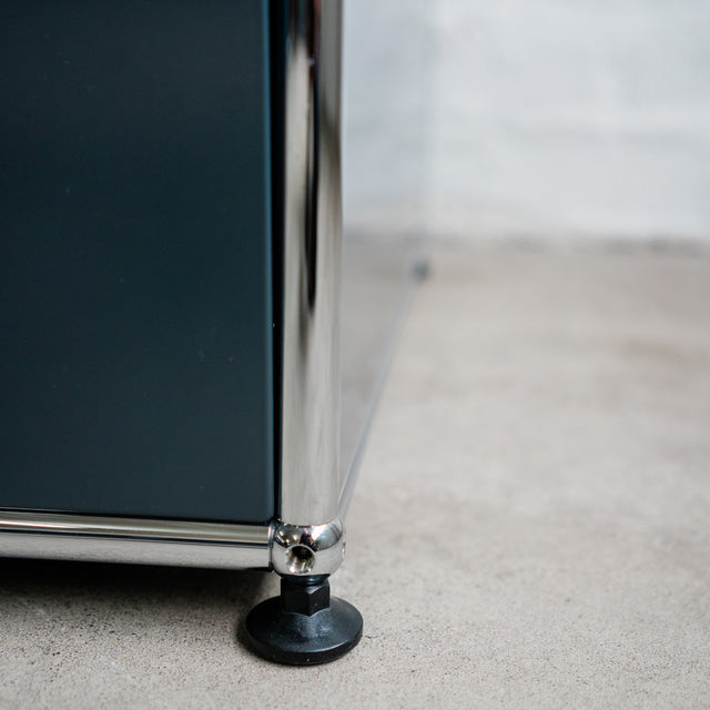 USM Haller - Sideboard - anthrazit - guter gebrauchter Zustand