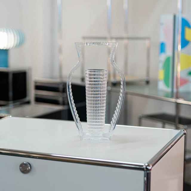 Kartell - Vase - I shine - Eugeni Quitllet - NEU