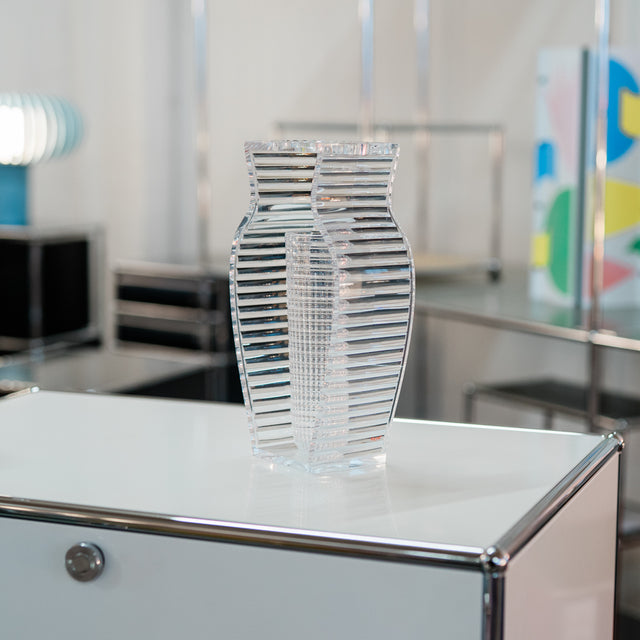 Kartell - Vase - I shine - Eugeni Quitllet - NEU