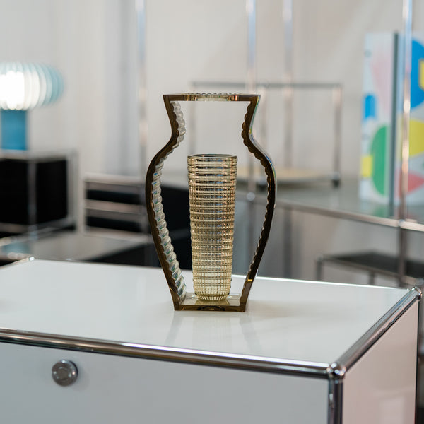 Kartell - Vase - I shine - Eugeni Quitllet - NEU