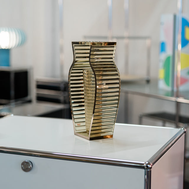 Kartell - Vase - I shine - Eugeni Quitllet - NEU