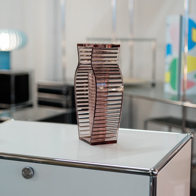 Kartell - Vase - I shine - Eugeni Quitllet - NEU