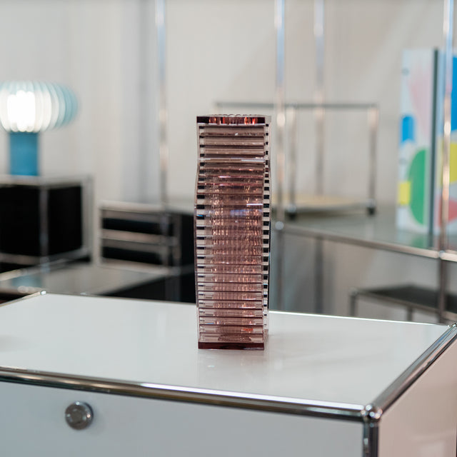 Kartell - Vase - I shine - Eugeni Quitllet - NEU