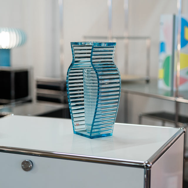 Kartell - Vase - I shine - Eugeni Quitllet - NEU