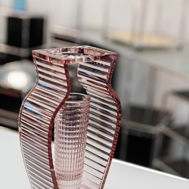 Kartell - Vase - I shine - Eugeni Quitllet - NEU