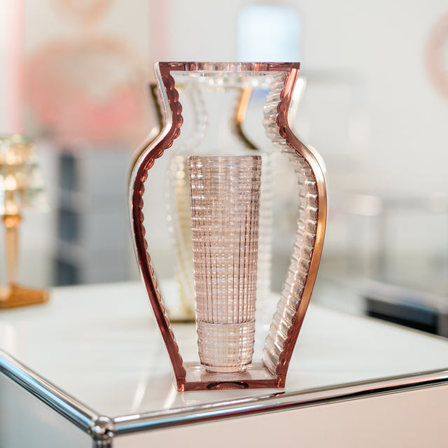 Kartell - Vase - I shine - Eugeni Quitllet - NEU