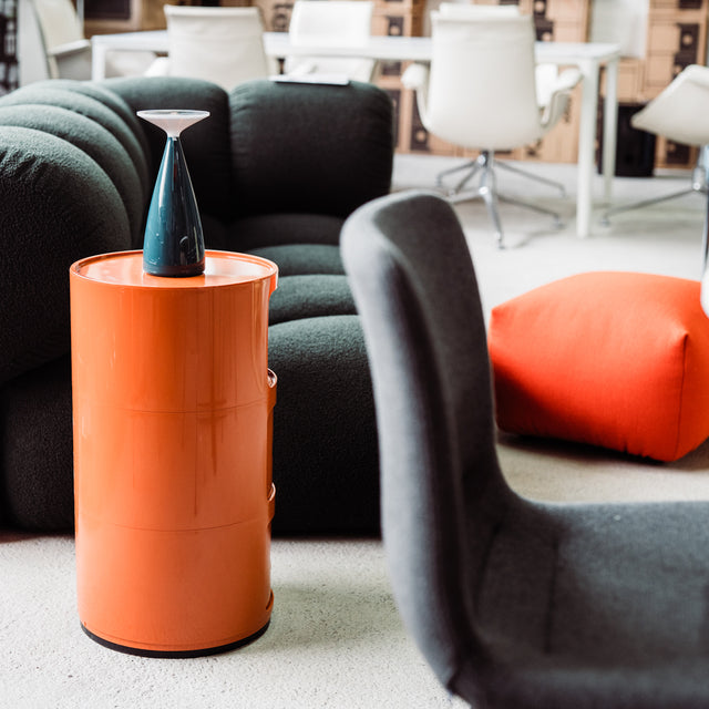 Kartell - Container - Componibili - 3 Fächer - diverse Farben - Anna Castelli Ferrieri - NEU