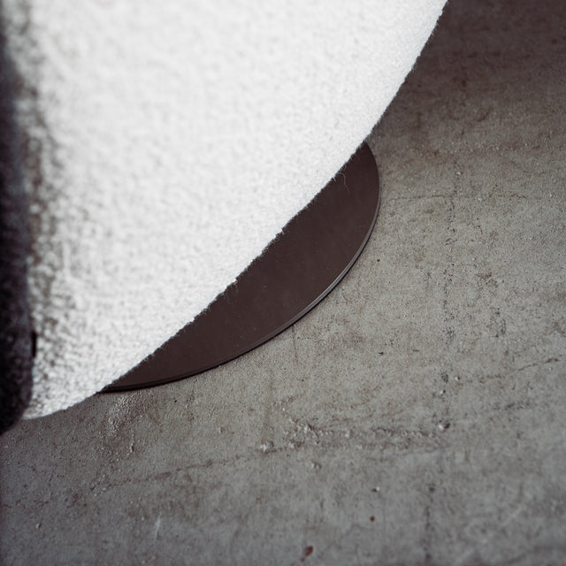 Kartell - Bonheur du Jour Sessel - Anthracite/White - Philippe Starck - NEU!