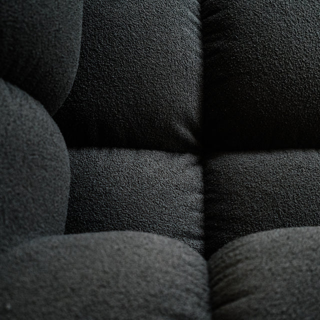 OUT - Objekte unserer Tage - Sander Sofa - 2,5 Sitzer - Moosgrün - NEU!