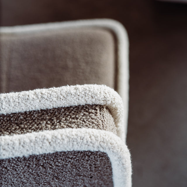 Kartell - Bonheur du Jour Sessel - White/Greige - Philippe Starck - NEU