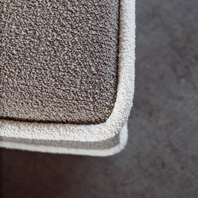 Kartell - Bonheur du Jour Sessel - White/Greige - Philippe Starck - NEU