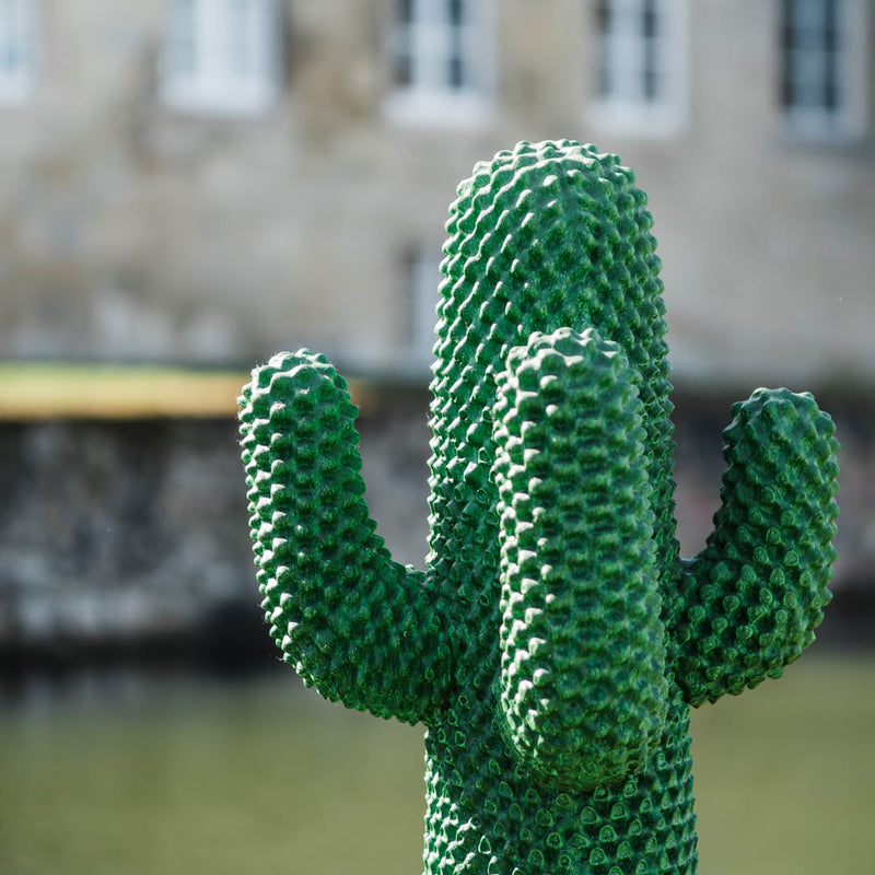Gufram Cactus - Grün - Limitiert 450/2000 - Guido Drocco & Franco Mello - Multipli Serie