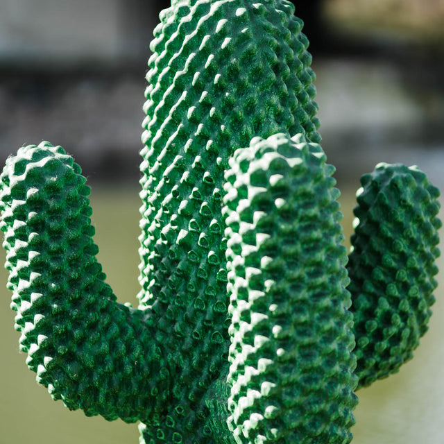 Gufram Cactus - Grün - Limitiert 450/2000 - Guido Drocco & Franco Mello - Multipli Serie