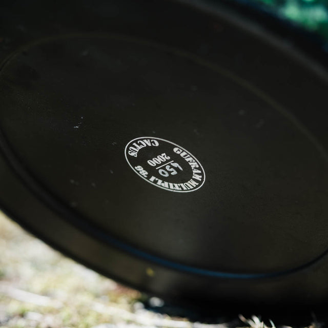 Gufram Cactus - Grün - Limitiert 450/2000 - Guido Drocco & Franco Mello - Multipli Serie