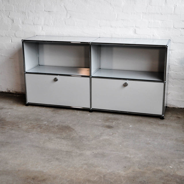 USM Haller - Sideboard - lichtgrau