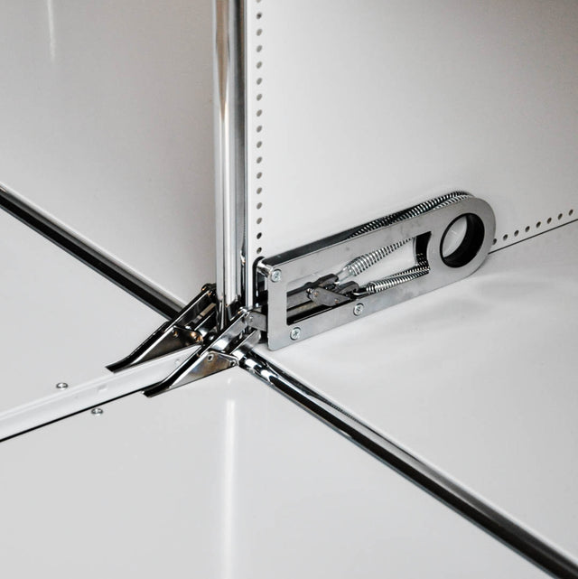 USM Haller - Lowboard - lichtgrau - gebrauchter TOP Zustand