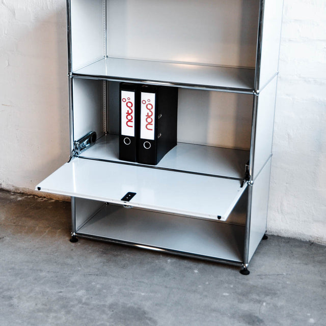 USM Haller - Highboard - lichtgrau