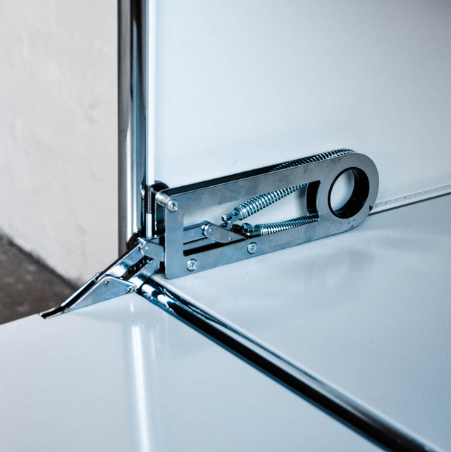 USM Haller - Highboard - lichtgrau