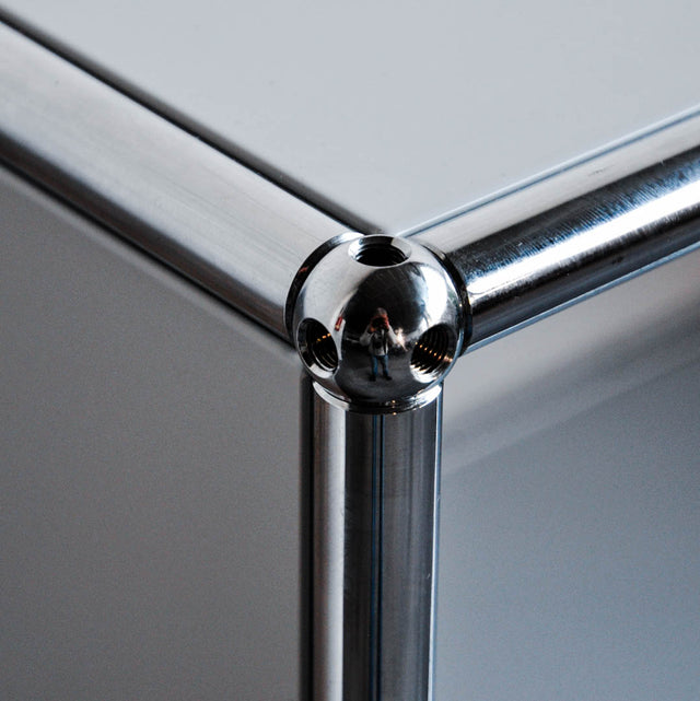 USM Haller - Highboard - lichtgrau