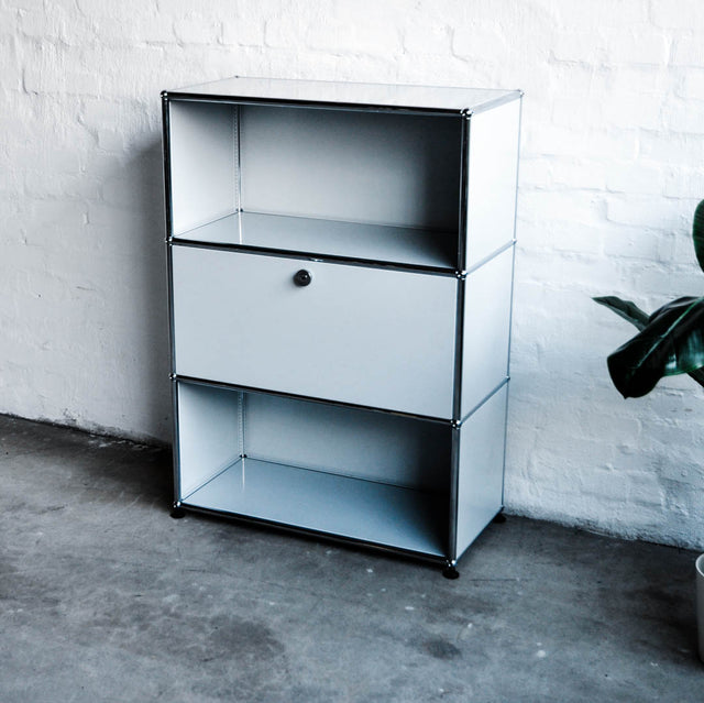 USM Haller - Highboard - lichtgrau