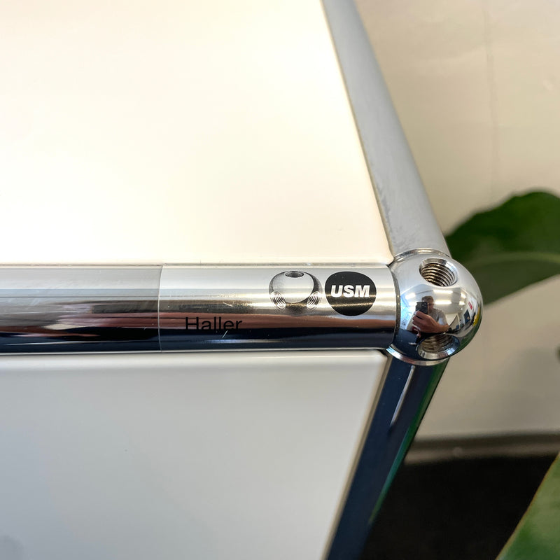 USM Haller - Sideboard - Klapptür - Unterbau - Weiß - TOP Zustand!
