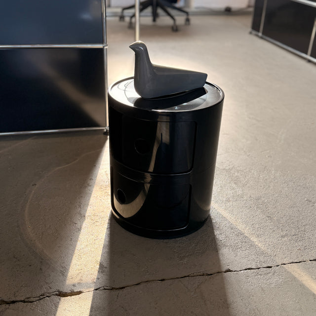 Kartell - Container - Componibili - 2 Fächer - diverse Farben - Anna Castelli Ferrieri - NEU