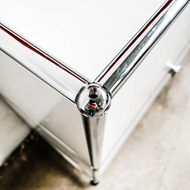 USM Haller - Sideboard - weiß - gebrauchter TOP Zustand