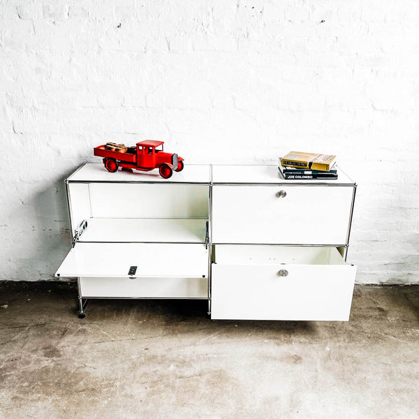 USM Haller - Sideboard - weiß - gebrauchter TOP Zustand