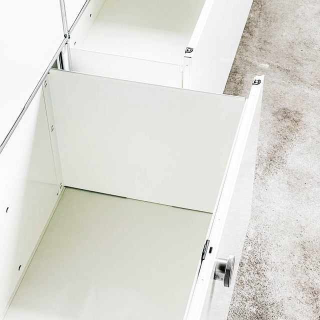 USM Haller - Sideboard - weiß - gebrauchter TOP Zustand
