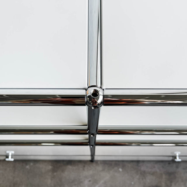 USM Haller - Highboard - weiß