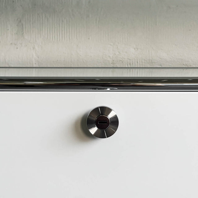 USM Haller - Highboard - weiß