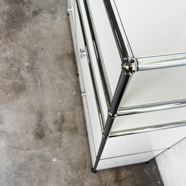 USM Haller - Highboard - weiß