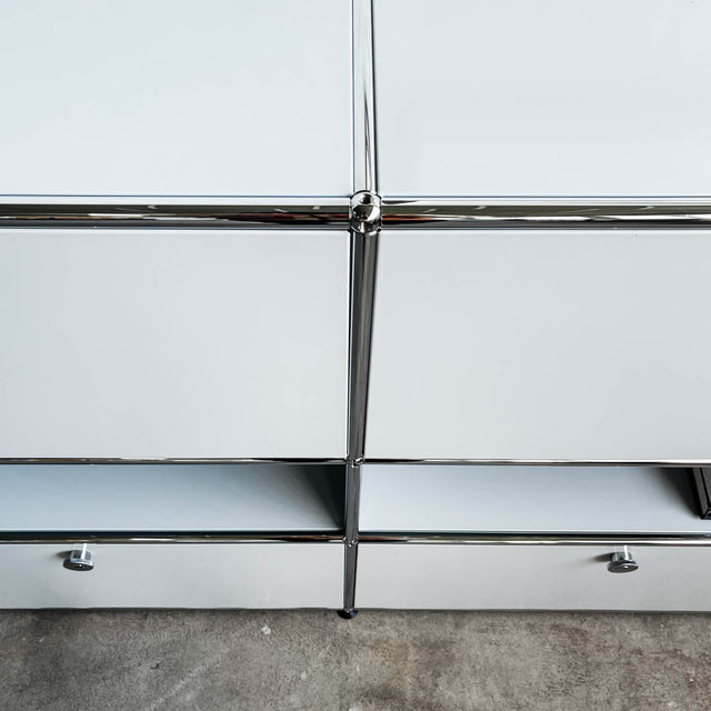 USM Haller - Highboard - lichtgrau - gebrauchter TOP Zustand